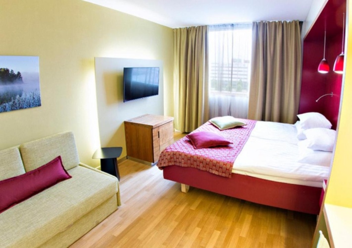 Standard Double room