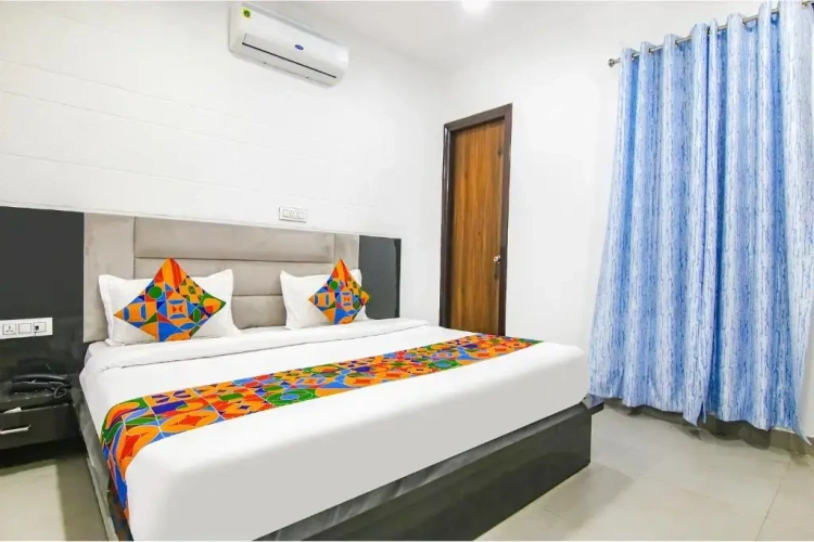 Deluxe room
