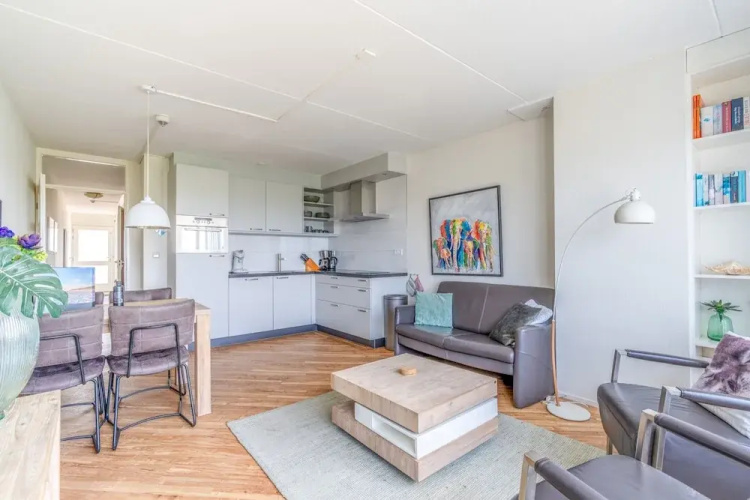 2 Person Apartment With Sauna