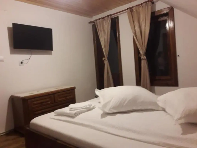 Standard Double room with balcony