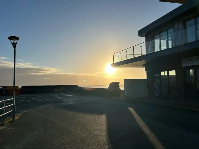 Harbour Stays - The Marine Centre - Saundersfoot
