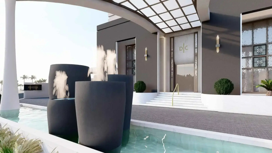 DICOSTA Boutique and Wellness Beachfront Hotel