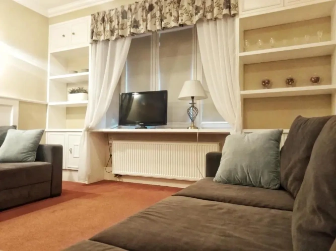 Double Apartment