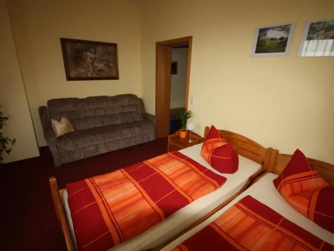 Standard Double room