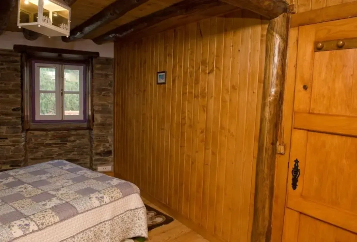 Deluxe Double room with view