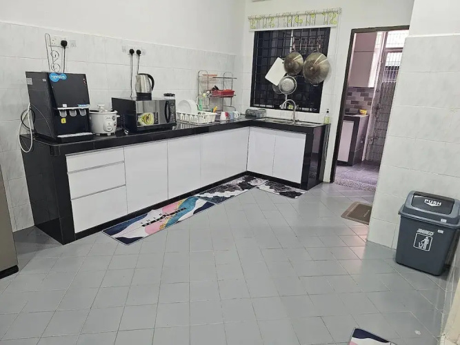TSK Homestay Taman Sri Kluang