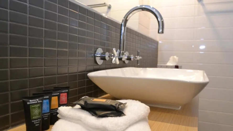 The Astor Suites