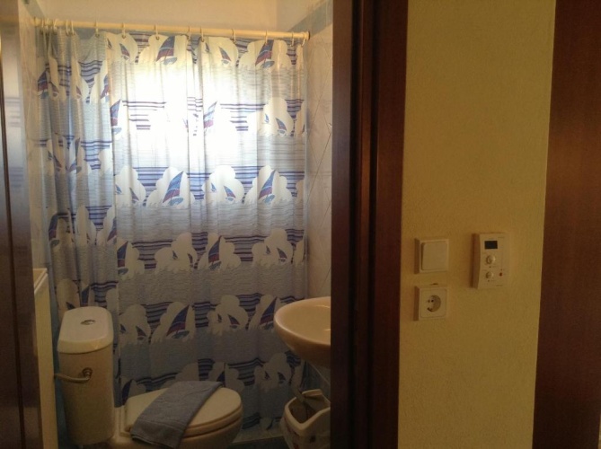 Standard Double room with balcony and with view