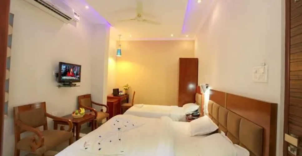 Hotel Akshay Inn