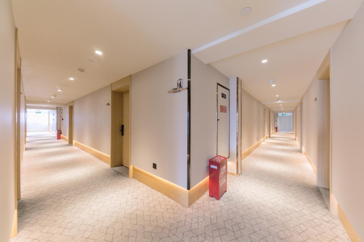 Hotel rooms