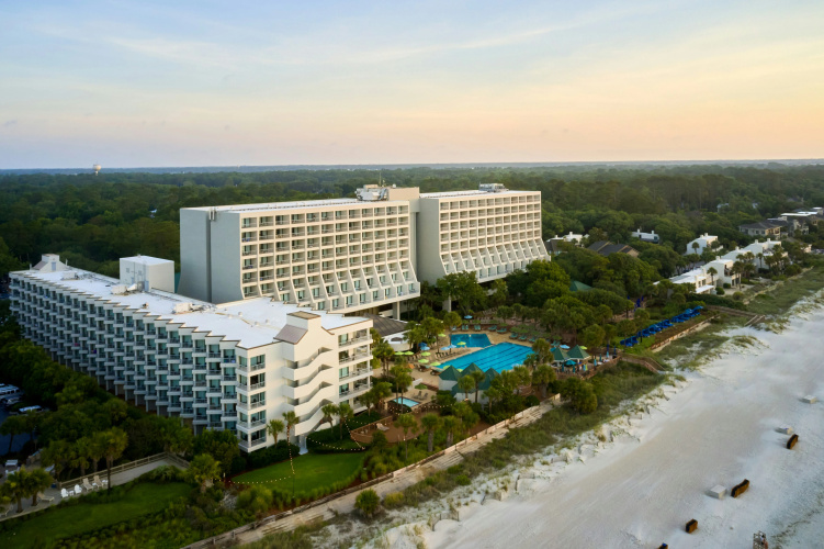 Marriott Hilton Head Resort & Spa photo 35