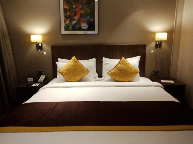 Hotel Fidalgo