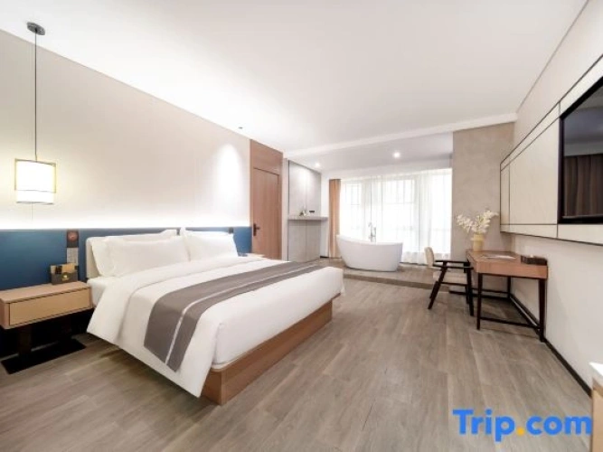 Deluxe Double Suite