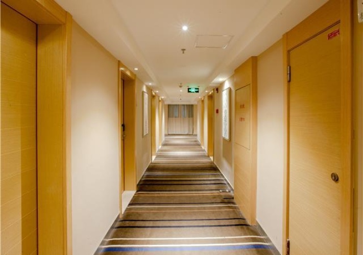Hotel rooms