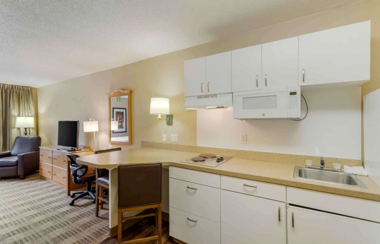 2 Bedrooms Double Suite