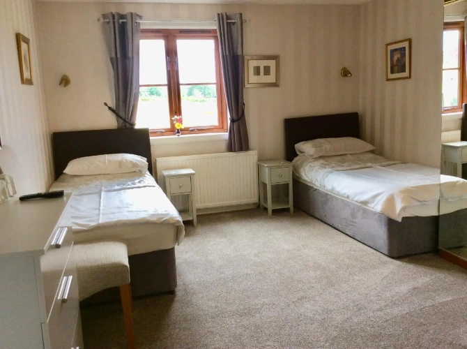 Standard Twin room