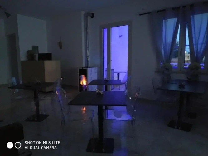 Comfort Quadruple room with view