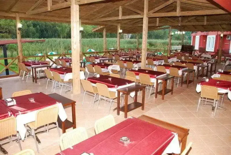 Hakan Minel Resort