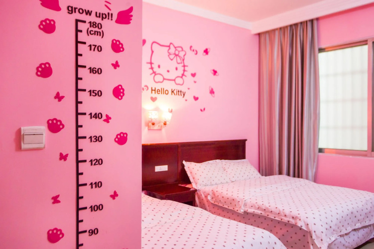 Yang Shuo Green Mountain Hotel