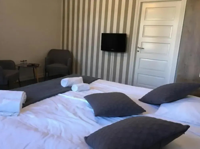 Hotel Ballumhus