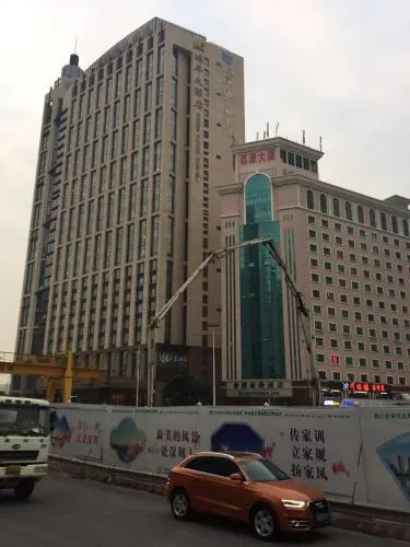 Shenzhen B104 Hostel