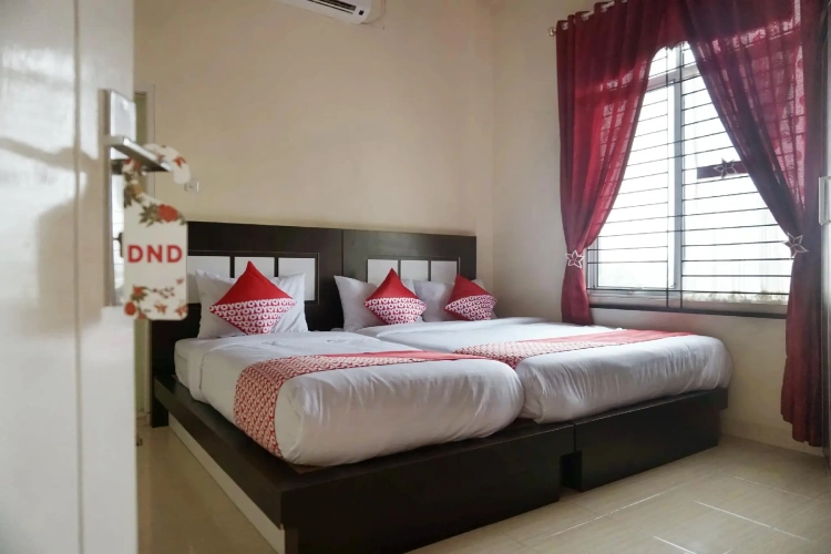 Deluxe Family room