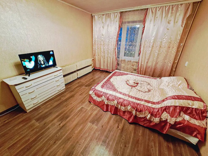 Фотография номера квартиры Квартира Рядом с Олимпийским Парком и Ледовой ареной по ул. Мичуринской