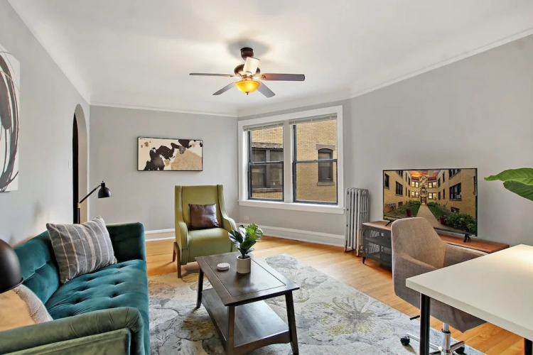 Classic Double Apartment