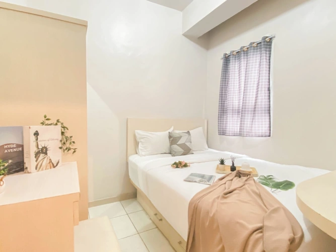 2 Bedrooms Standard Apartment