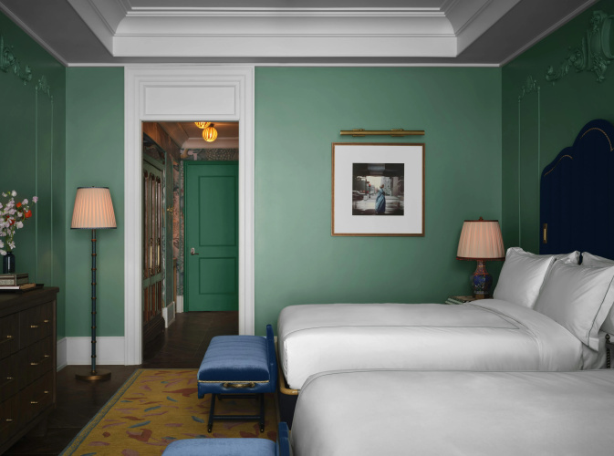 The Fifth Avenue Hotel photo 8