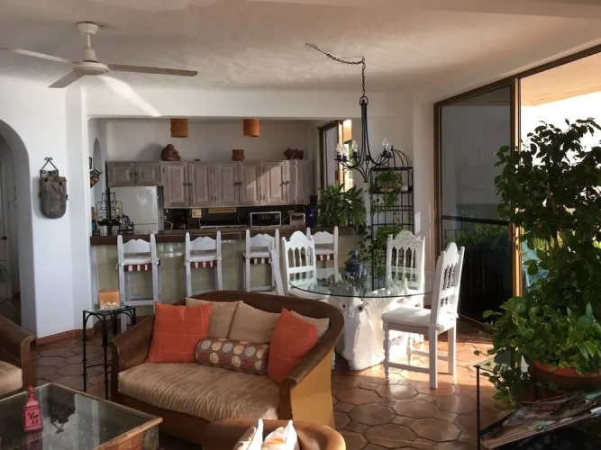 2 Bedrooms Deluxe Villa with balcony