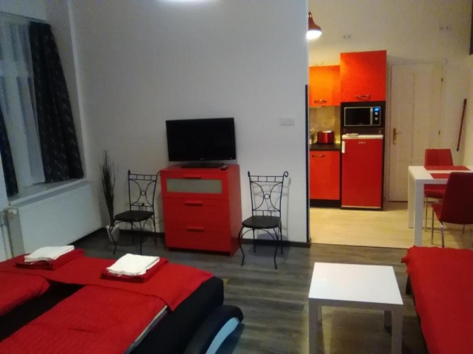 Standard room