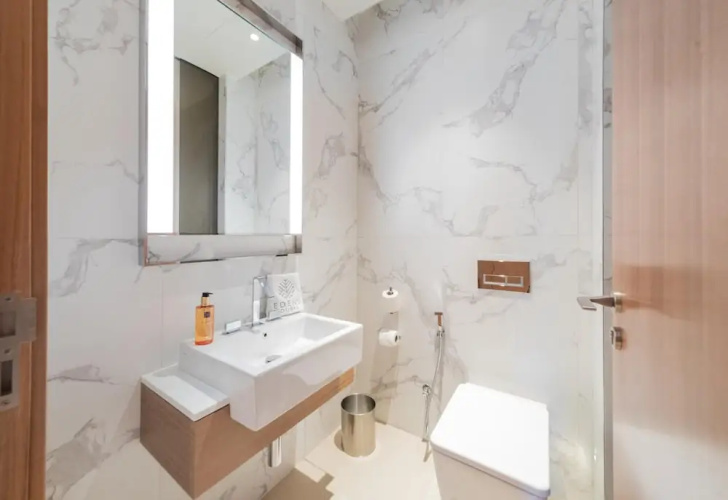 DXB - Address Residences Dubai Opera - 3103 - DT