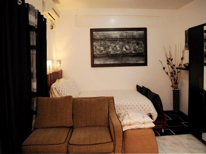 Deluxe Apartment