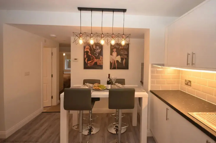 1 St Catherines Apartments