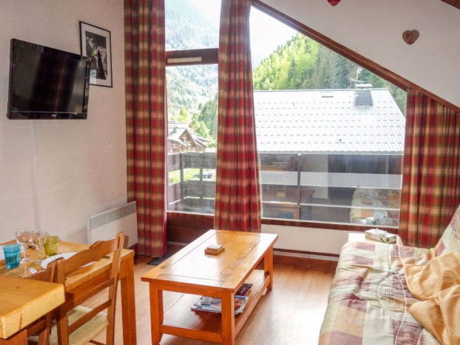 Villa Le Brûlaz Les Contamines