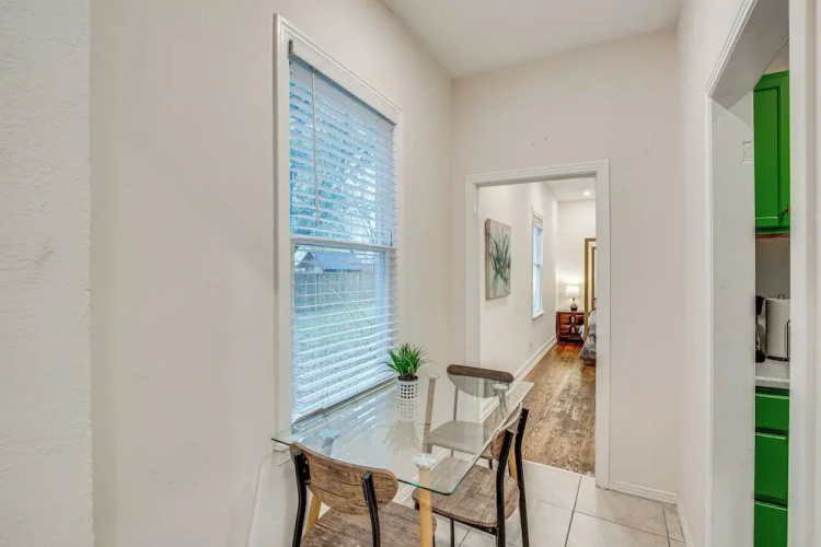 Dallas Vacation Rental w/ Private Deck!