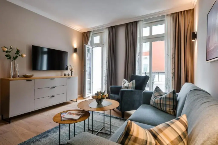 Logierhaus Jonna Whg 08