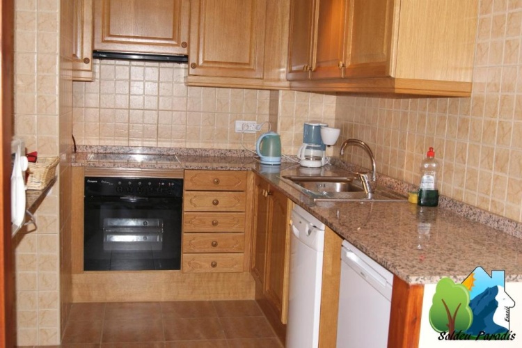 1 Bedroom Double Apartment