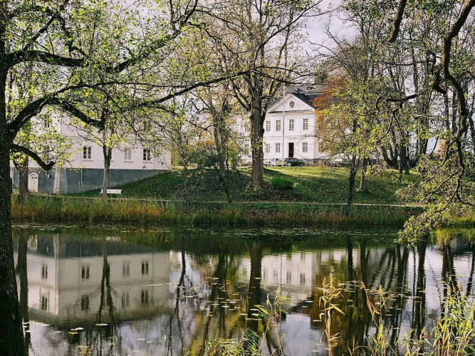 Yxtaholms Slott