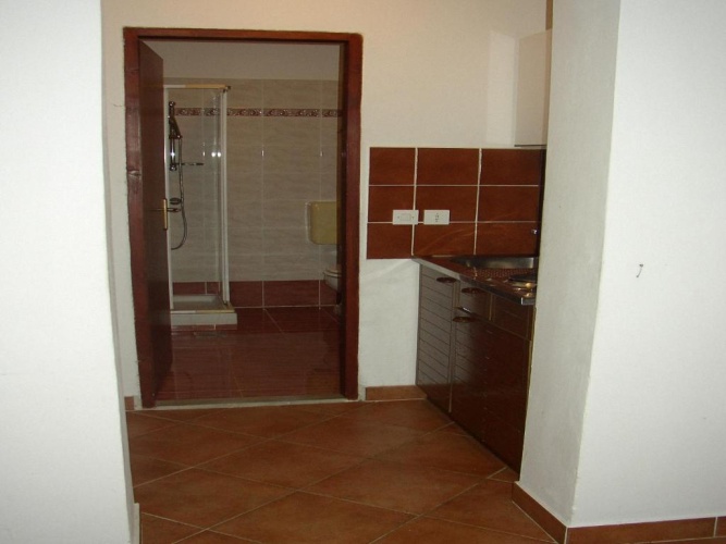 Apartment with sea view