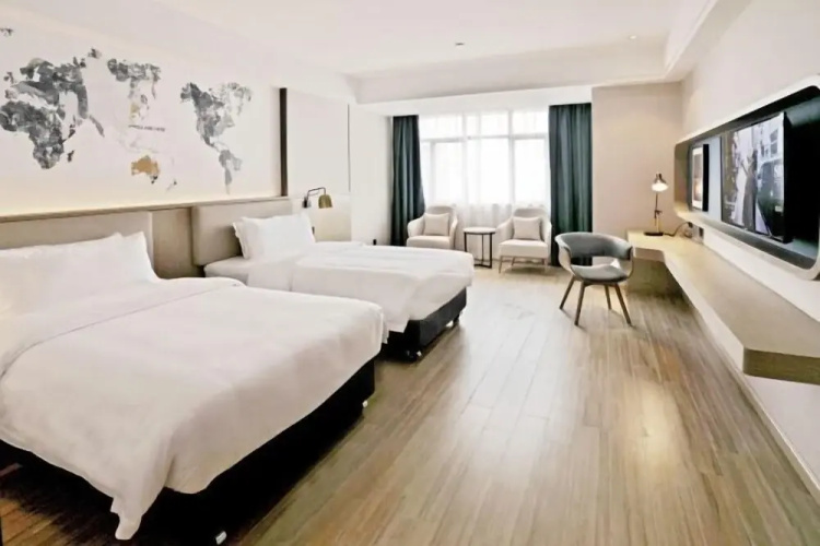 Kyriad Hotel Foshan Nan Zhuang Ceramic Expo City Branch - Foshan