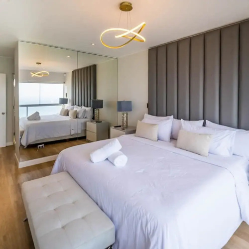 Penthouse Private Pool Ocean View Miraflores