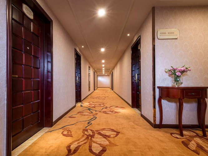 Hotel rooms