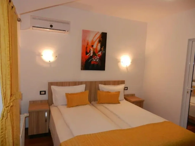 Standard Double room with balcony