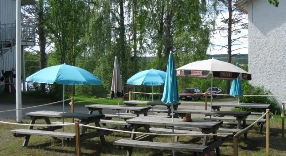 Erämatkailukeskus Käenkoski