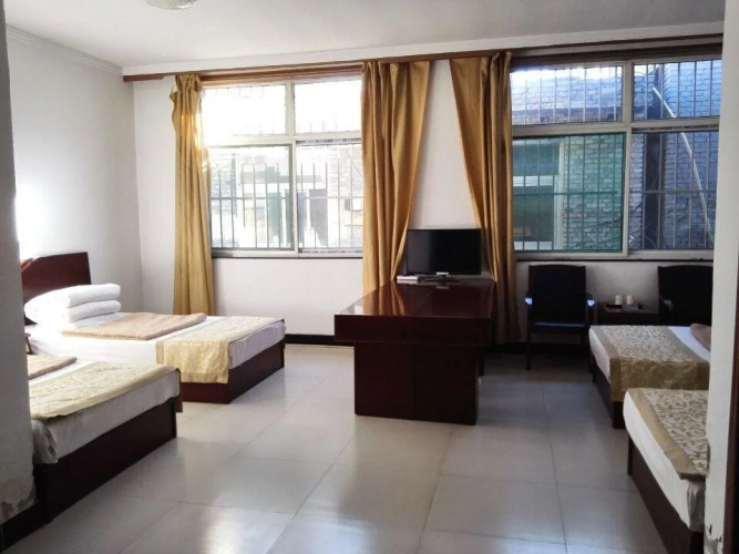 Wutaishan Gufeng Hotel