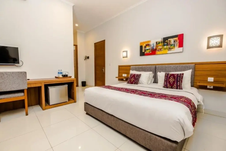 Deluxe room