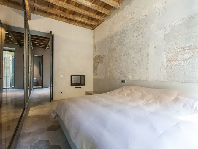 Apartments in Piazza di Spagna