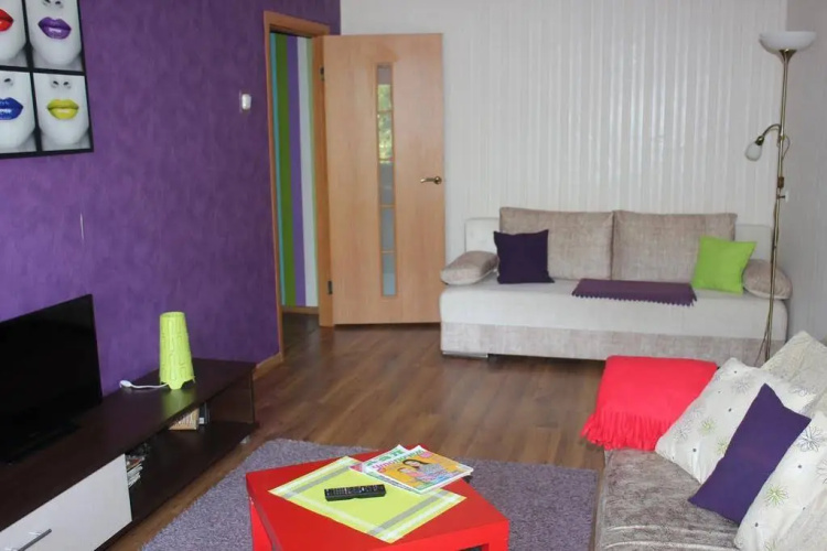Sweet Home Apartment